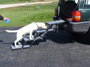 Dog Steps - Pet Loader Light