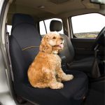 Kurgo CoPilot Bucket Seat Covers - Black