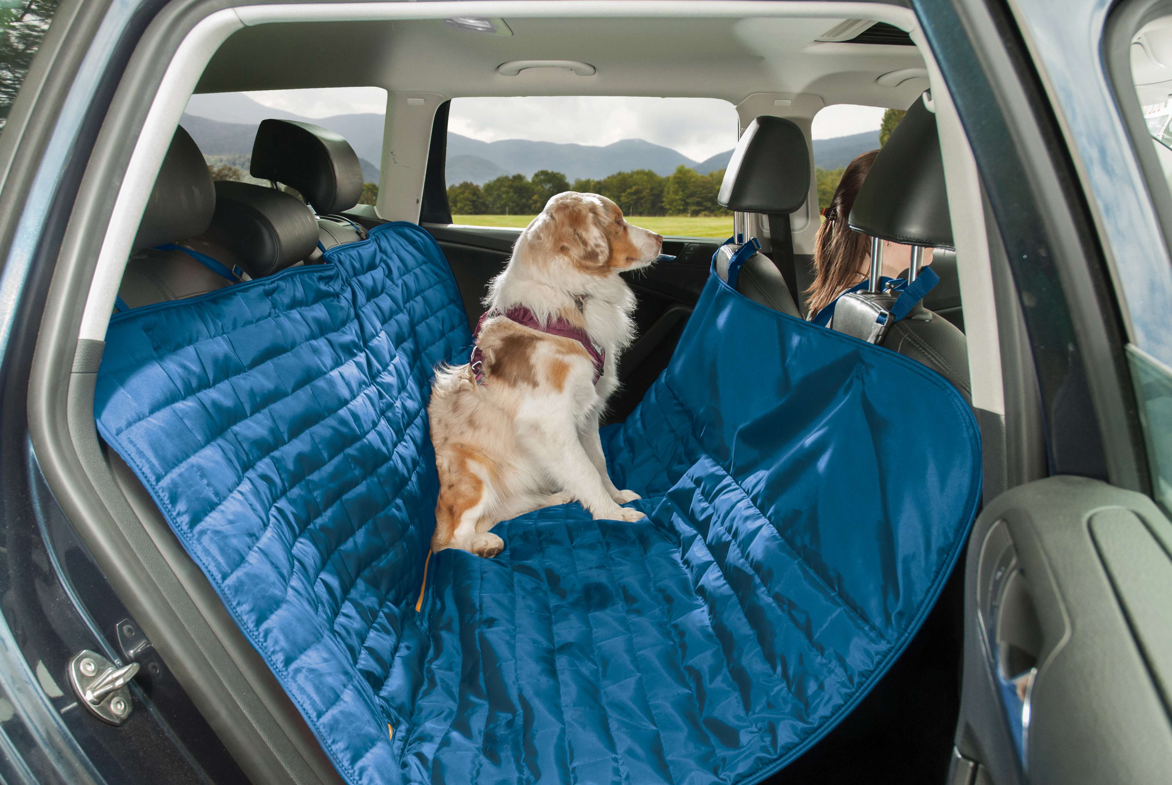 Chevrolet Pet Bed Seat Cover