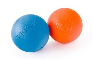 Orbee-Tuff Squeak Ball