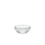 Glass Dog Bowl 4 ounce