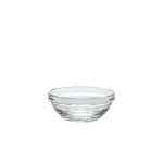 Glass Dog Bowl 6 ounce