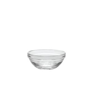 Glass Dog Bowl 6 ounce