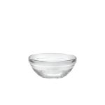 Glass Dog Bowl 10 ounce