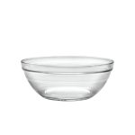 Glass Dog Bowl 1.5 quart