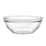 Glass Dog Bowl 3.75 quart