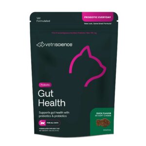 Probiotics for cats - Vetriscience Gut Health for Cats