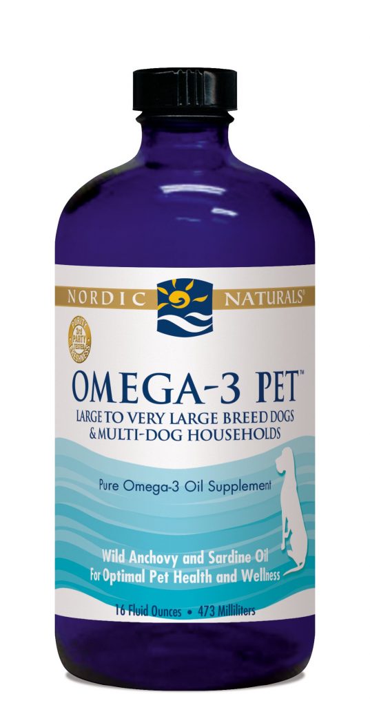 Omega 3 for dogs Large to Very Large Breeds & MultiDog Households