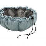 Small Dog or Cat Bed -Buttercup-Blue Bayou
