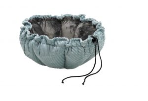 Small Dog or Cat Bed -Buttercup-Blue Bayou