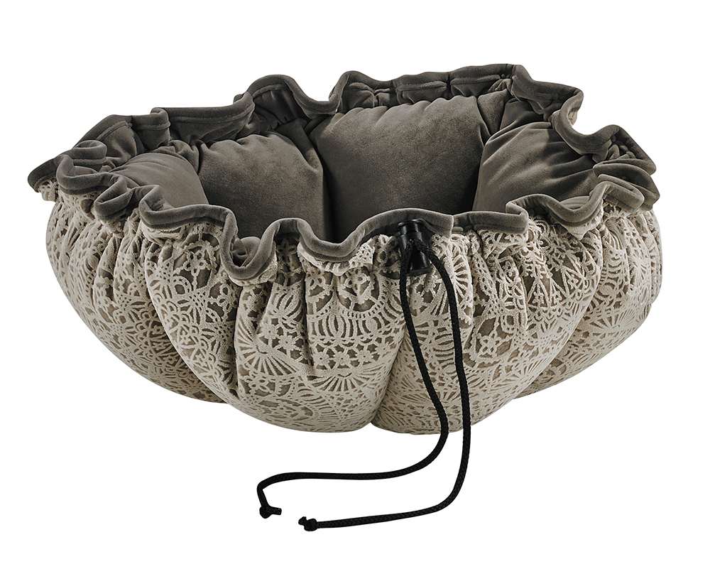 Small Dog or Cat Bed-Buttercup-Chantilly