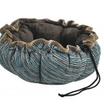 Small Dog or Cat Bed - Buttercup - Teaka