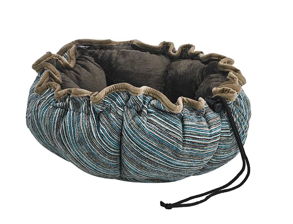 Small Dog or Cat Bed - Buttercup - Teaka