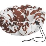 Small Dog or Cat Bed-Buttercup-Durango