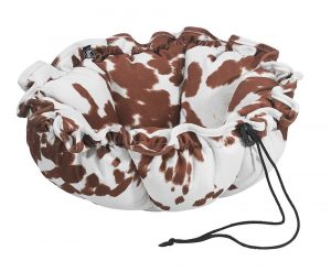 Small Dog or Cat Bed-Buttercup-Durango