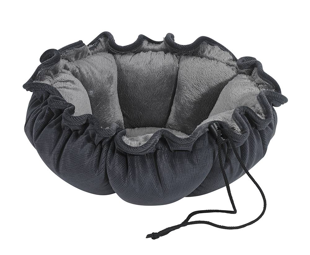 Small Dog or Cat Bed - Buttercup - Shale