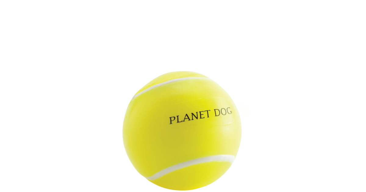 Planet Dog Tennis Ball for Dogs