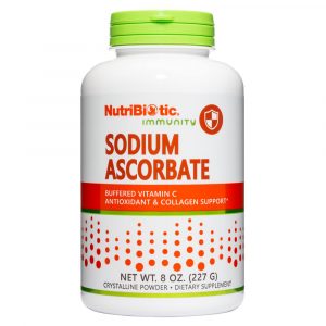 Best Vitamin C for Dogs - Sodium Ascorbate, size: 8 oz.