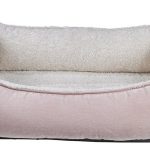 Orthopedic Dog Bed - Bowsers - Oslo Ortho Bed, Blush