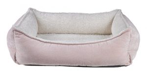 Orthopedic Dog Bed - Bowsers - Oslo Ortho Bed, Blush