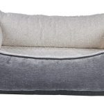 Orthopedic Dog Bed by Bowser's Pet Products, Oslo Ortho Bed, Pumice