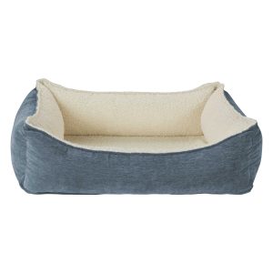 Orthopedic Dog Bed by Bowser's Pet Products, Oslo Ortho Bed, Mineral