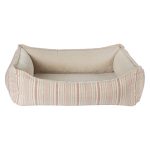 Orthopedic Dog Bed by Bowser's Pet Products, Oslo Ortho Bed, Sanibel Stripe