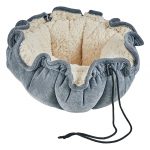 Small Dog or Cat Bed - Buttercup - Mineral