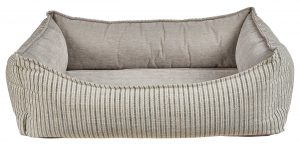 Orthopedic Dog Bed by Bowser's Pet Products, Oslo Ortho Bed, Augusta Ticking