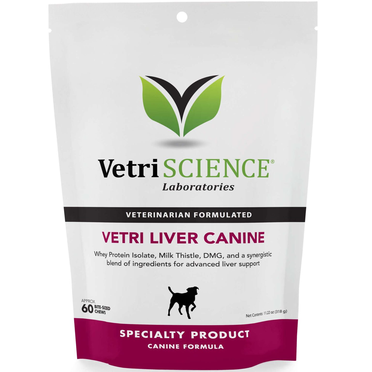 Vetri Liver Canine - Liver Supplements for Dogs