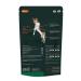 VetriScience Extra Strength Healthy Hip & Joint for Dogs Chews - pkg back - dog arthritis
