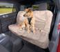 Dog Seat Covers - Kurgo Heather Bench Seat Cover Nutmeg
