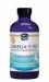 Omega-3 Fish Oil for Dogs - Medium-Large Breeds, 8 oz.