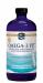 Omega-3 Fish Oil for Dogs - Large to Very Large Breeds & Multi-Dog Households, 16 oz.