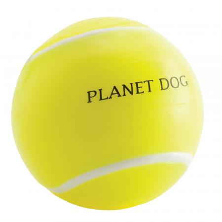 Tennis Ball Dog Toy - Planet Dog, Orbee-Tuff, Yellow