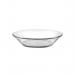 Glass Cat Bowl or Small Dog Dish - Duralex 5.75" Glass Food Dish