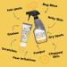 Dog wound spray - Silver Honey Hot Spot & Wound Care Spray 8 fl. oz. - Usages