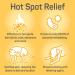 Dog wound spray - Silver Honey Hot Spot & Wound Spray 8 fl. oz - top features